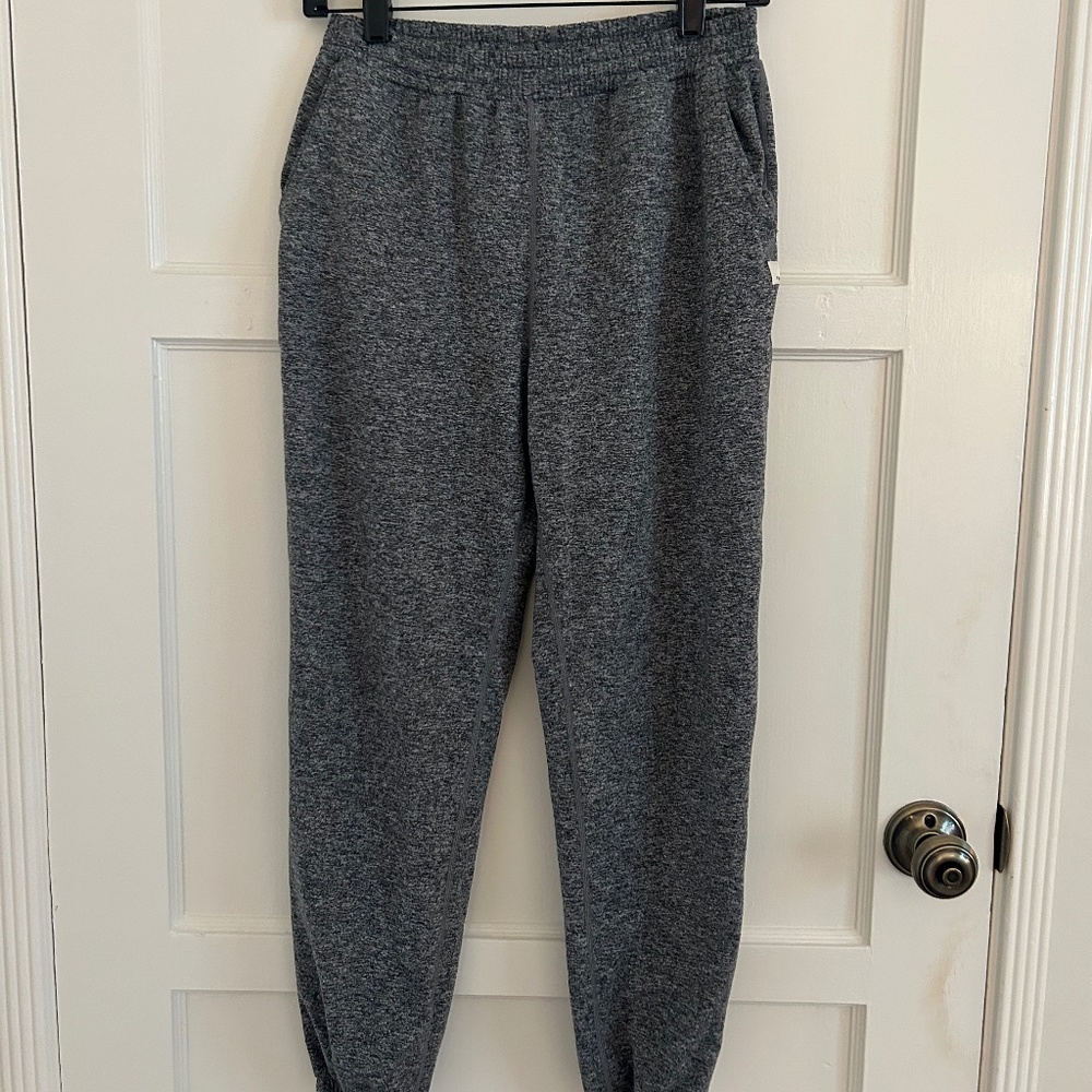 Vuori Boyfriend Jogger Heather Grey XS